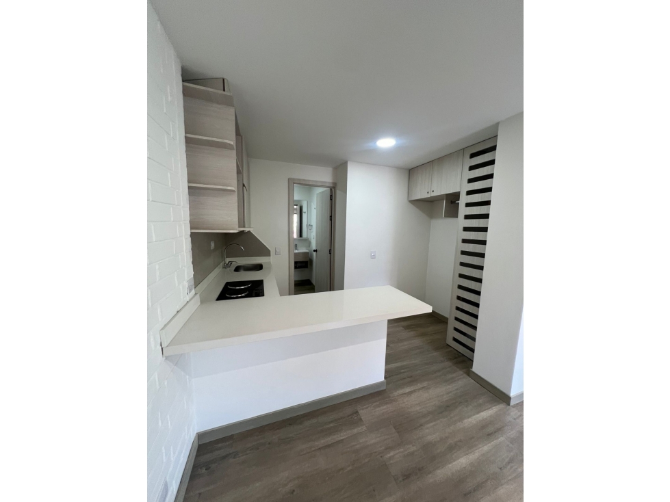 Rento apartamento en laureles - 1