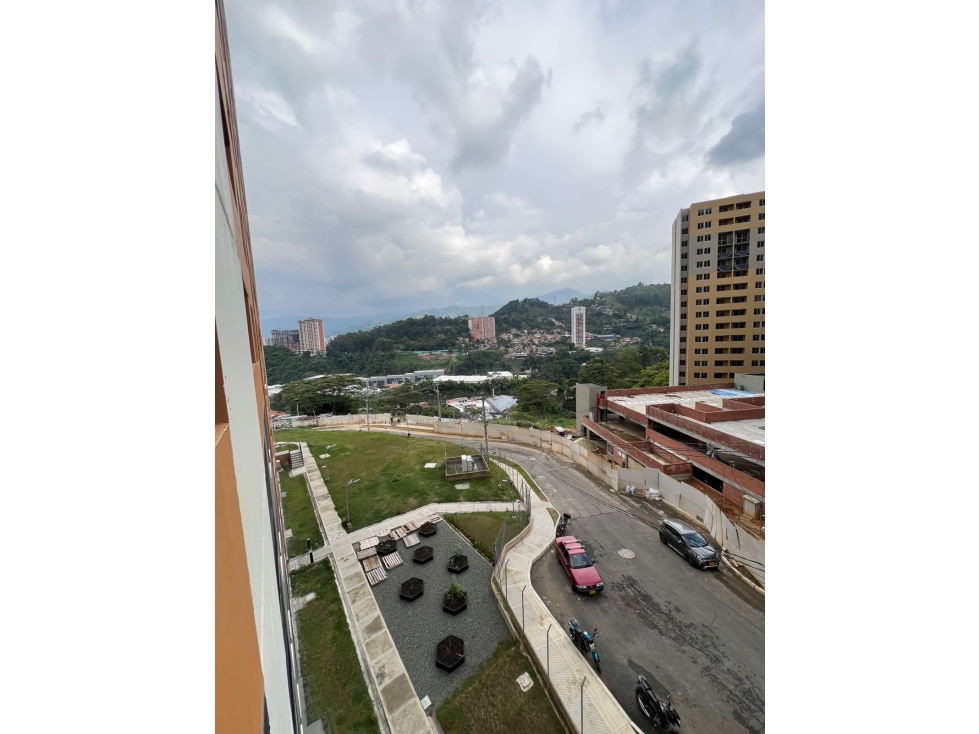 Rento hermoso apartamento en la estrella