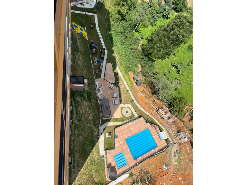 Rento hermoso apartamento en la estrella