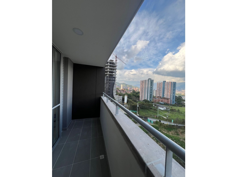 Rento apartamento en la estrella
