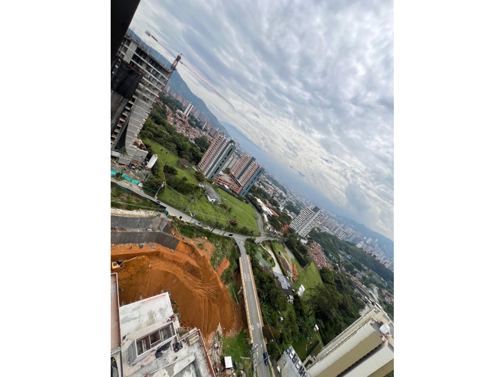 Rento apartamento en la estrella