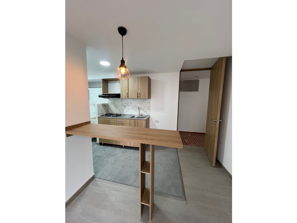 Rento hermoso apartamento en la estrella