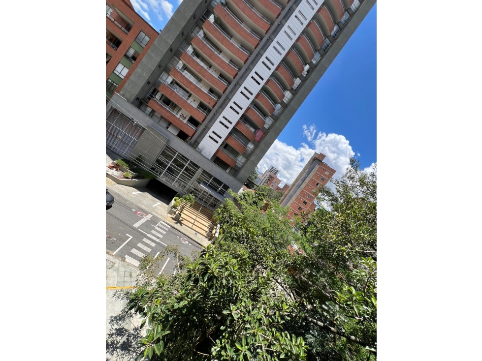 Apartamento en Laureles Medellin