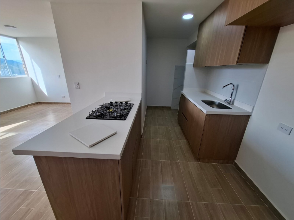 Hermoso apartamento para estrenar