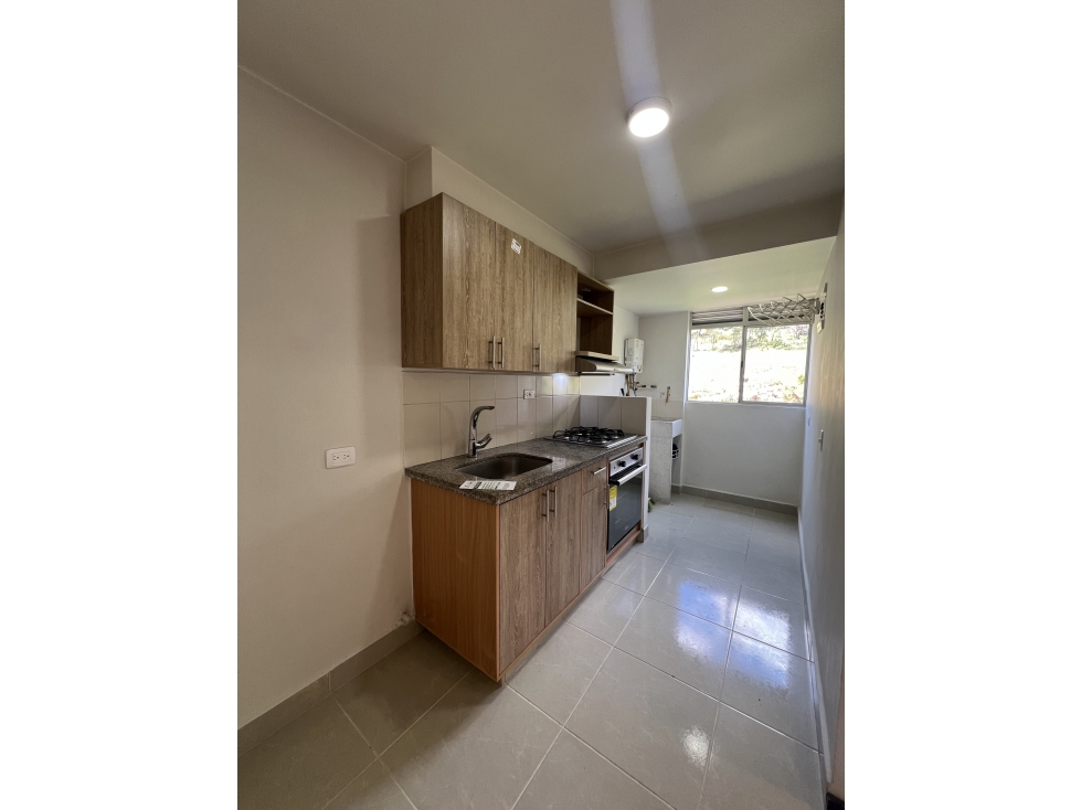 Hermosa apartamento