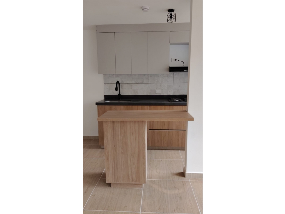 Rento hermoso apartamento en la estrella