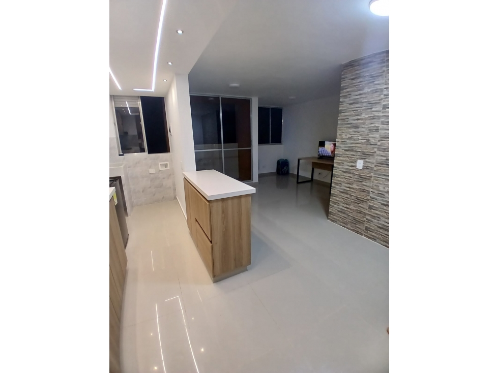 Inmobiliaria servibienes renta apartamento en la estrella — foto 3