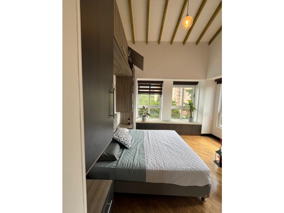 Rento apartamento amoblado en el poblado — foto 2