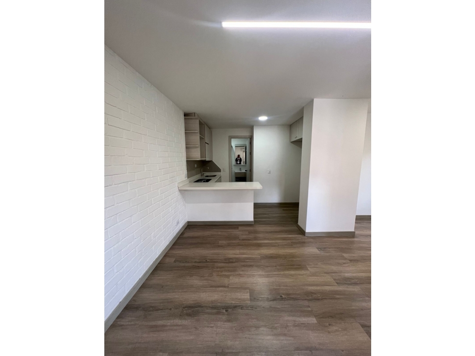 Rento apartamento en laureles - 2