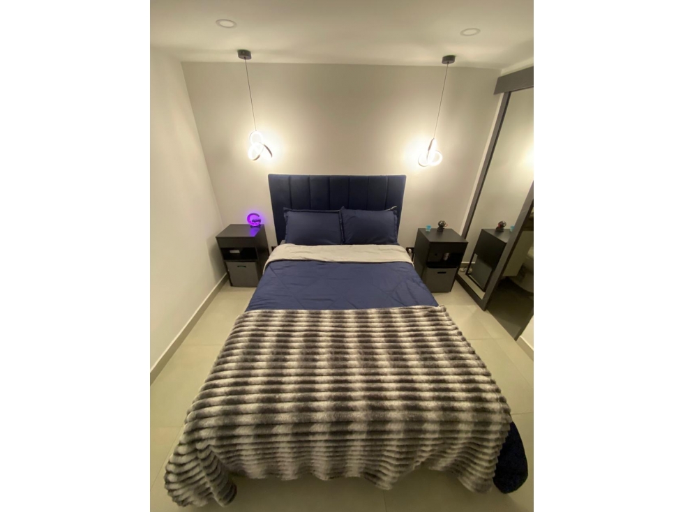 Rento apartamento amoblado en sabaneta — foto 3
