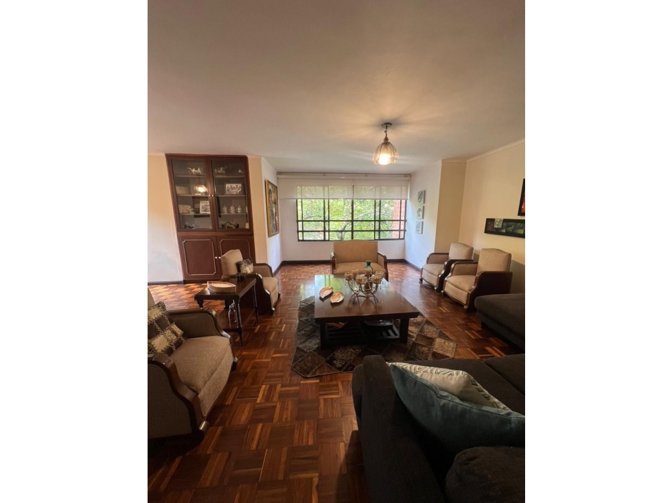 Rento apartamento en laureles - 3