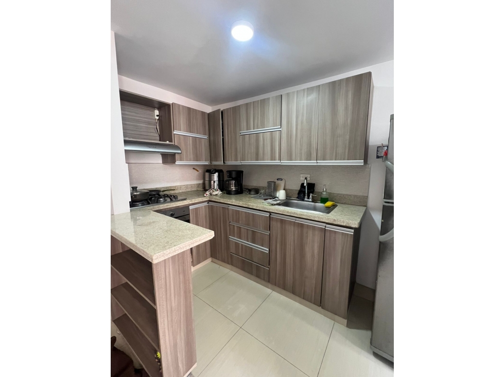 SE RENTA APARTAMENTO EN RODEO ALTO — foto 3