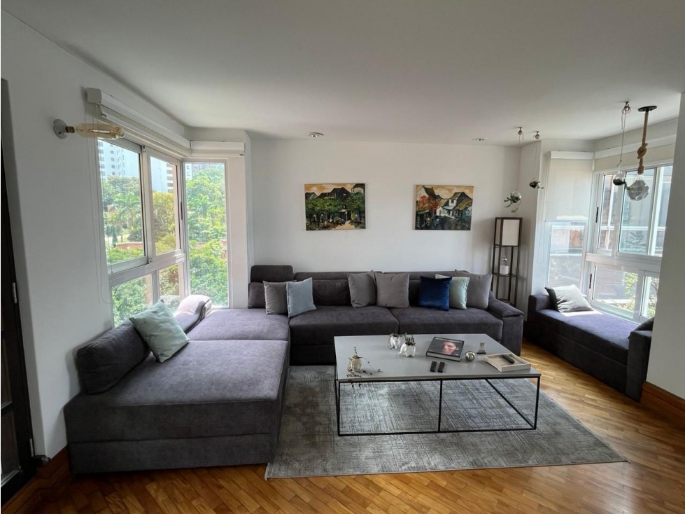 Rento apartamento amoblado en el poblado — foto 4