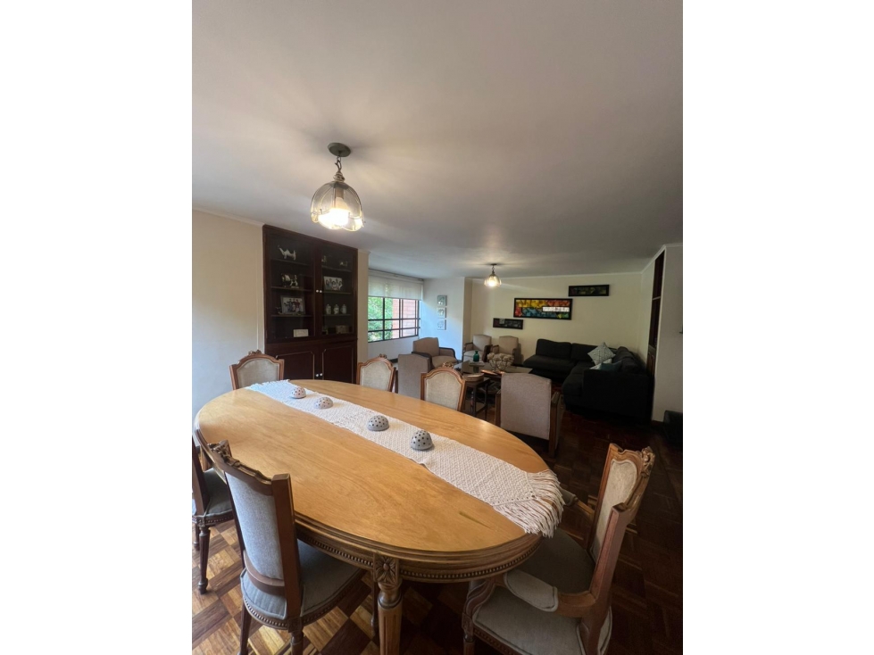 Rento apartamento en laureles - 4