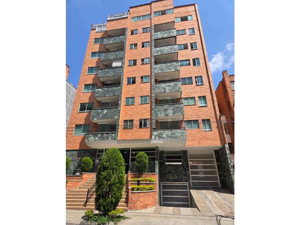 Rento hermoso apartamento en laureles — foto 4
