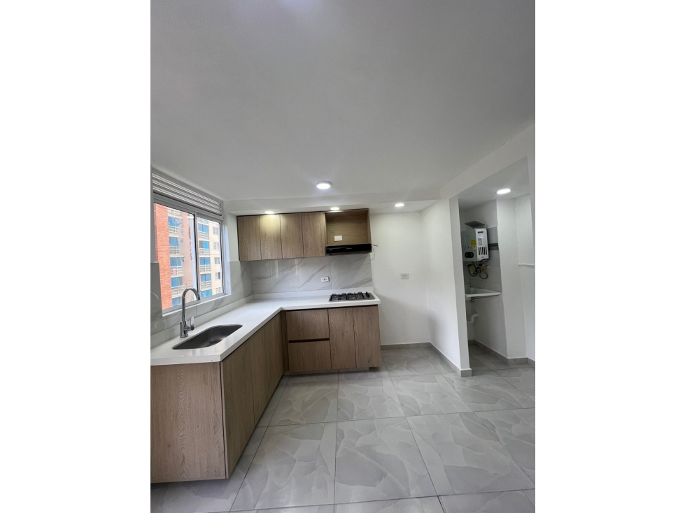 SE RENTA APARTAMENTO EN PATA ESTRENAR EN SABANETA — foto 4
