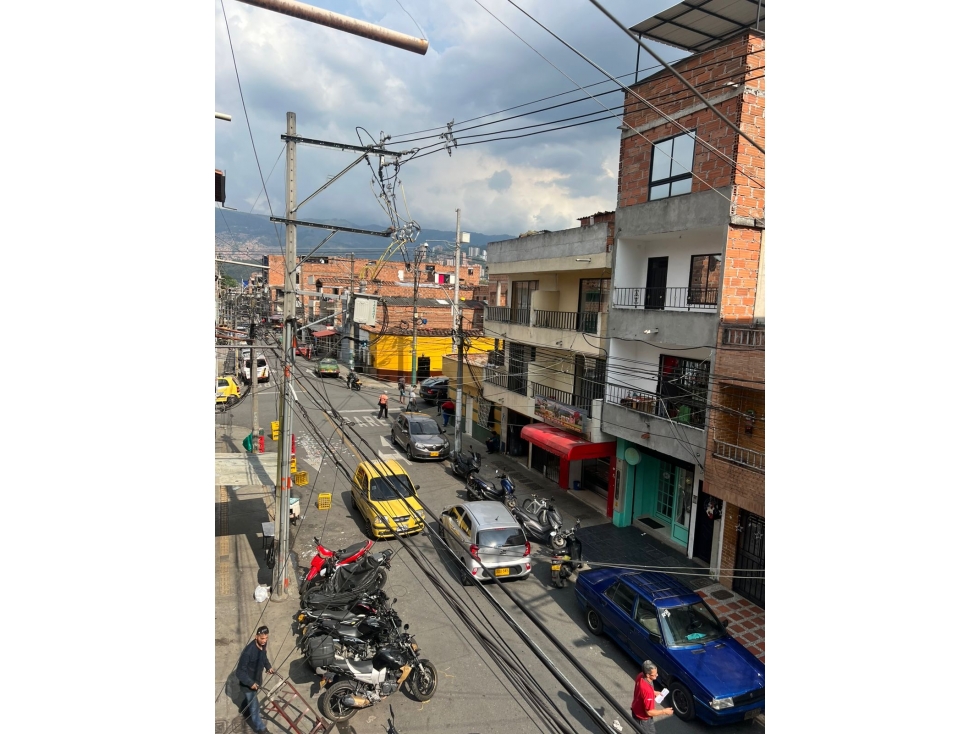 Rento apartamento barrio Antioquía — foto 5