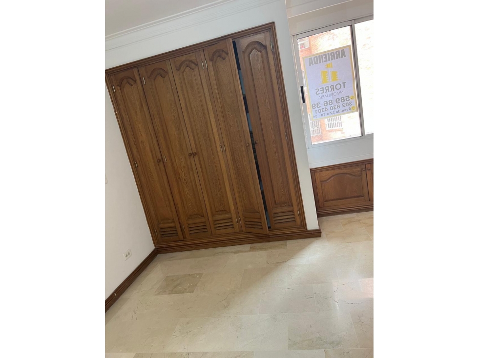 Rento apartamento en laureles — foto 5