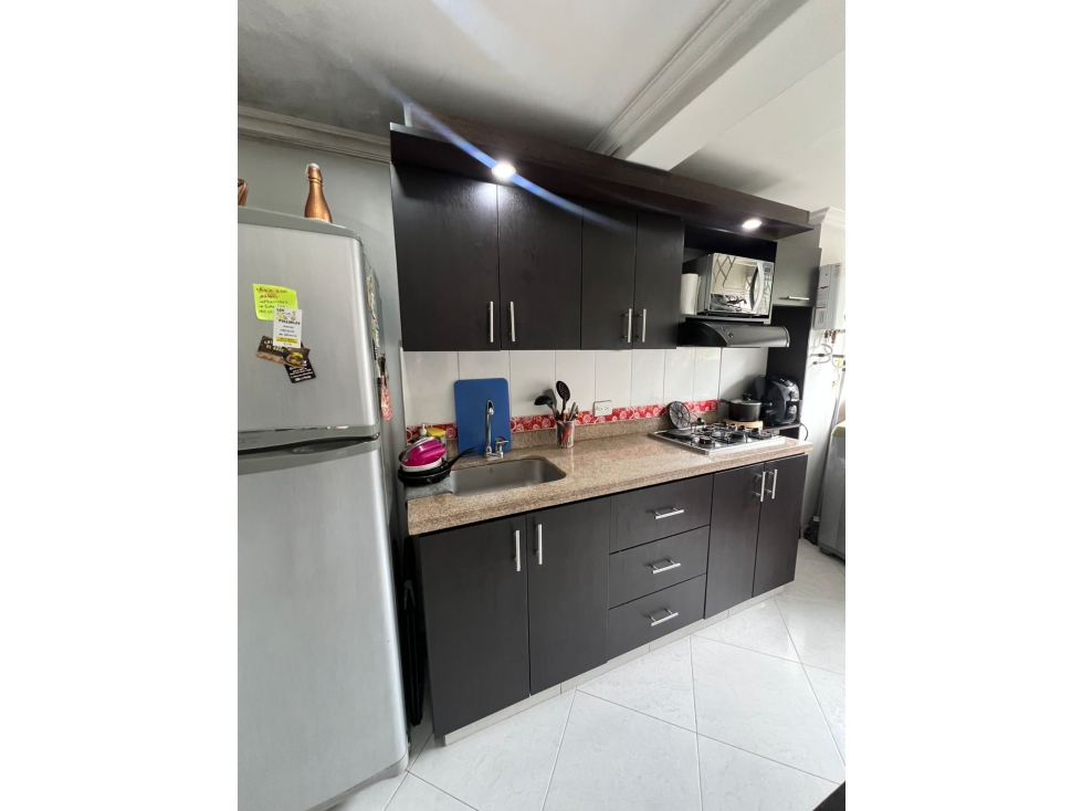 Vendo apartamento en Rodeo alto - 5