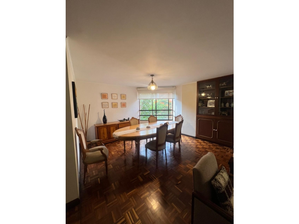 Rento apartamento en laureles - 5