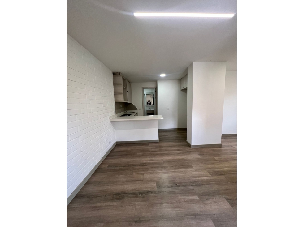 Rento apartamento en laureles - 5