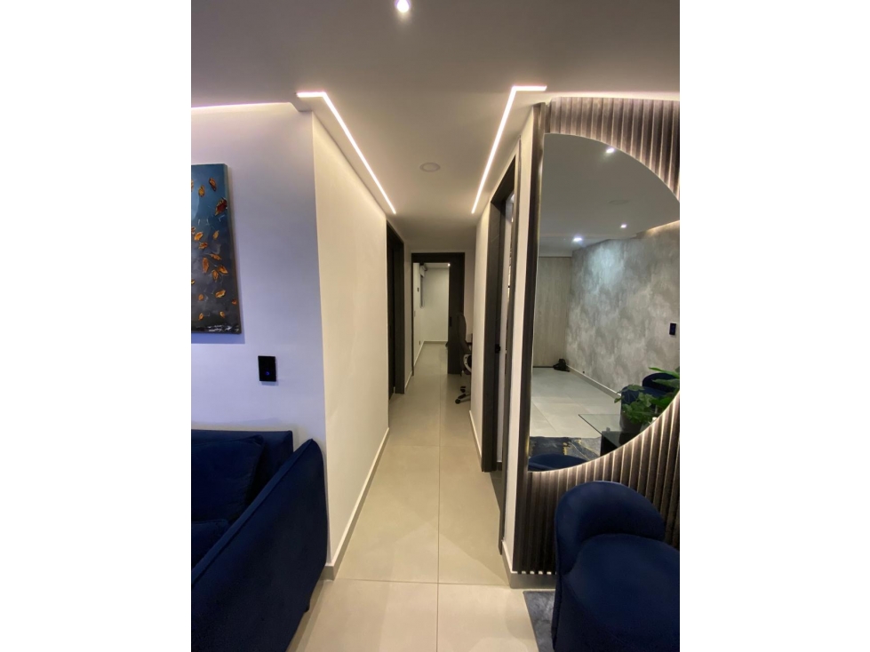 Rento apartamento amoblado en sabaneta — foto 6