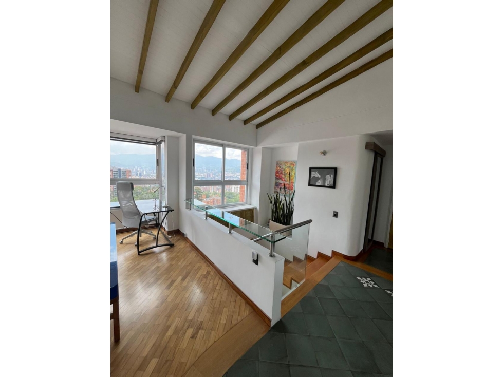 Rento apartamento amoblado en el poblado — foto 6