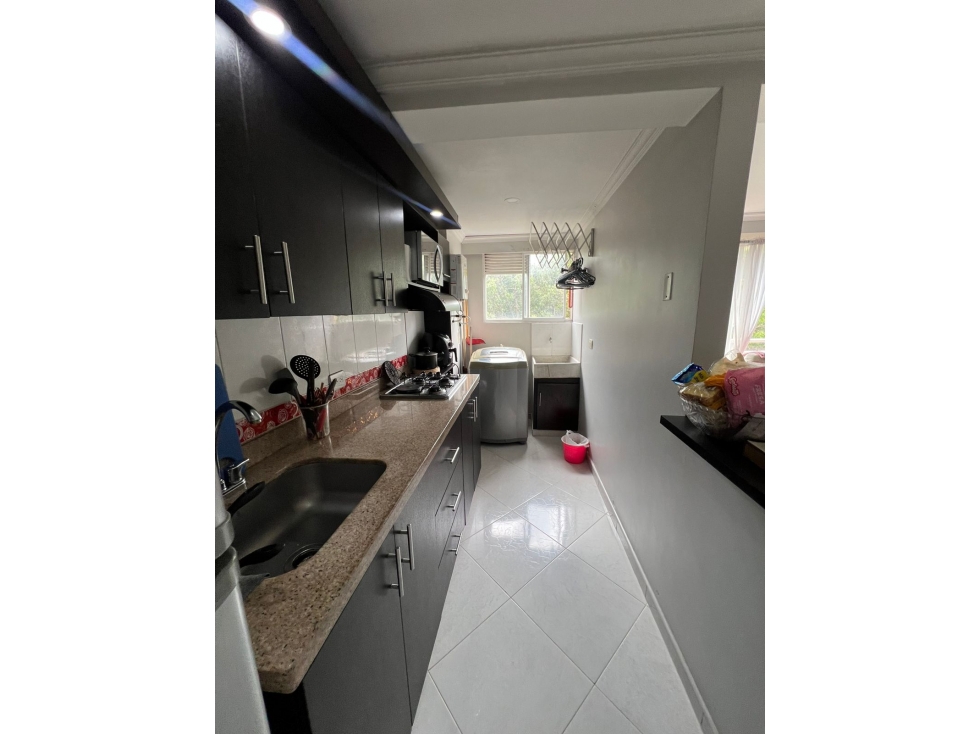 Vendo apartamento en Rodeo alto - 6