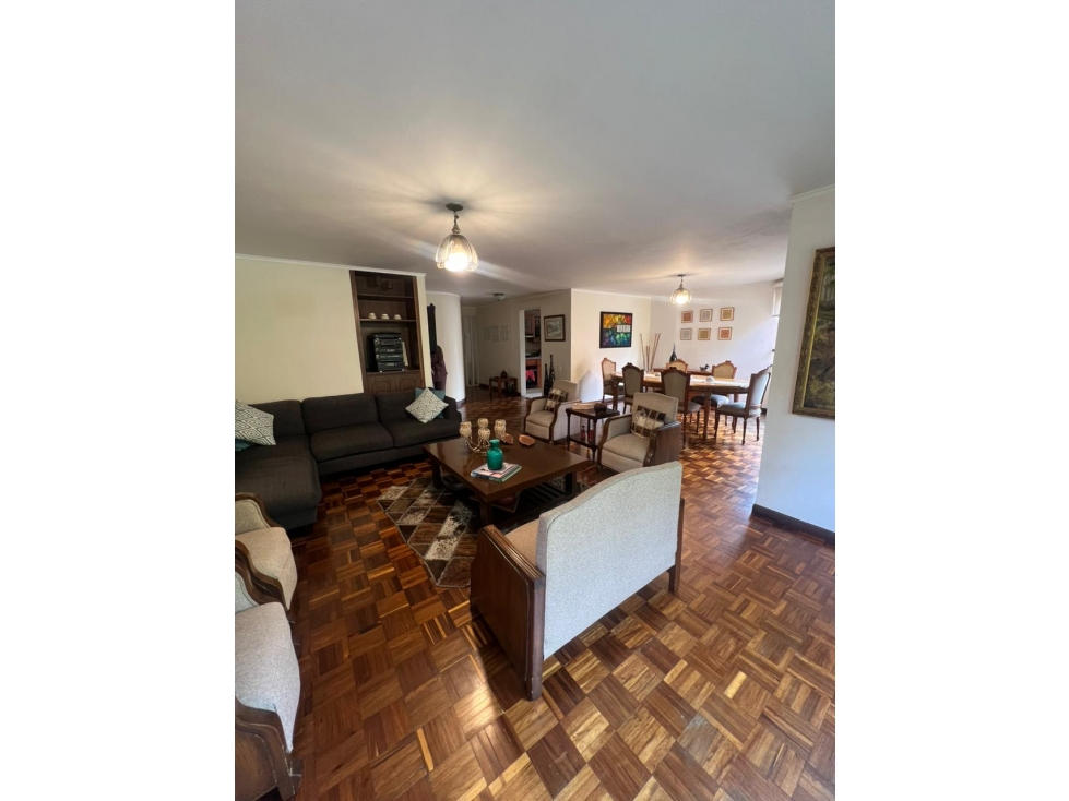 Rento apartamento en laureles - 6