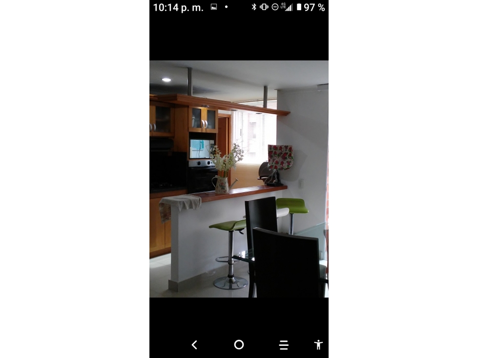 Rento hermoso apartamento en laureles — foto 6