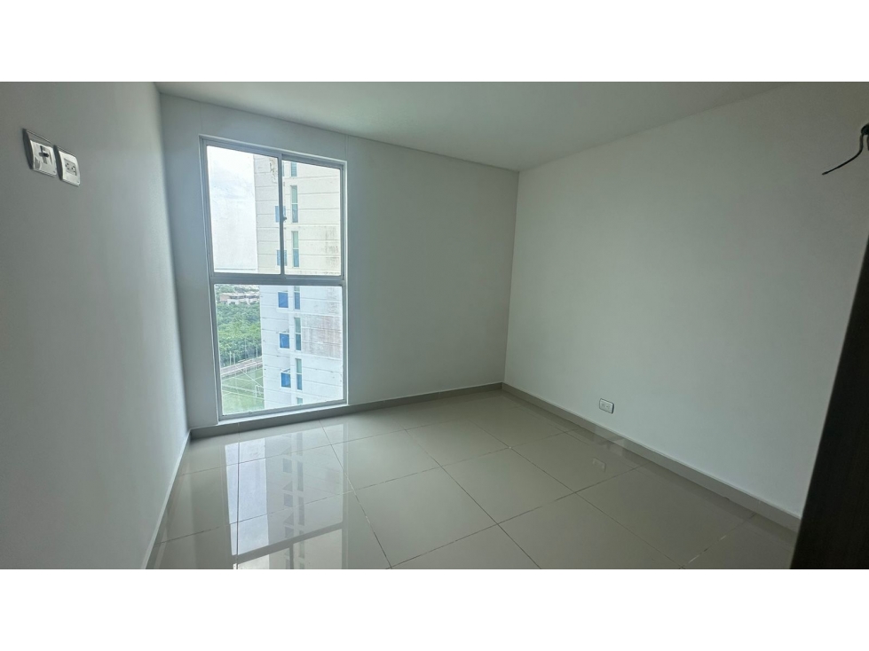 Apartamento en arriendo en Villa Campestre