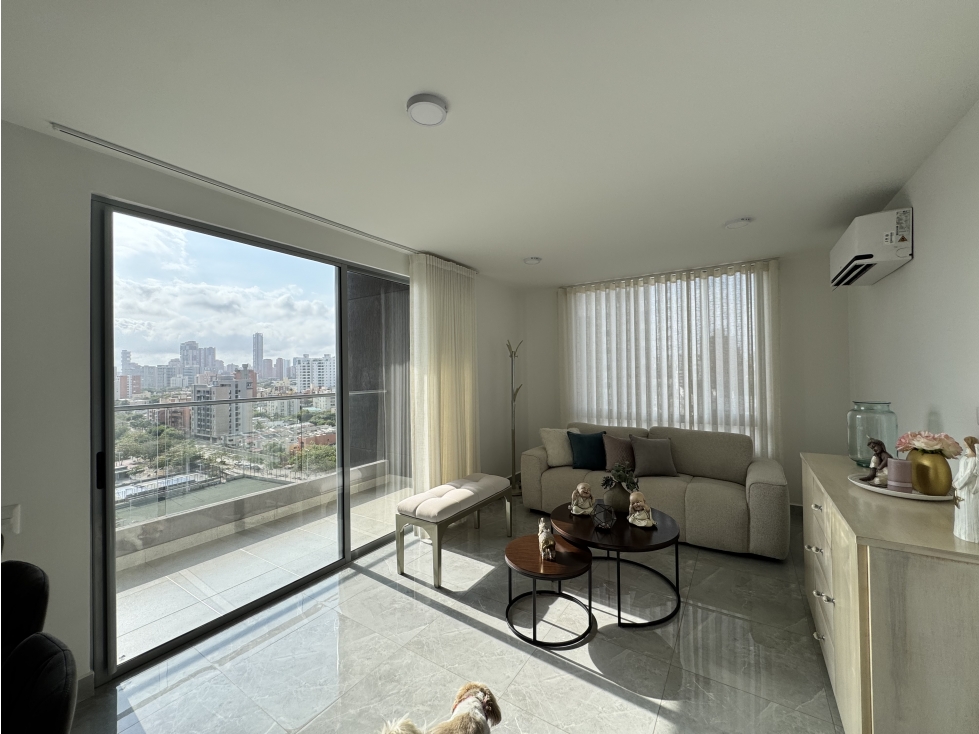 Apartamento en venta Río alto