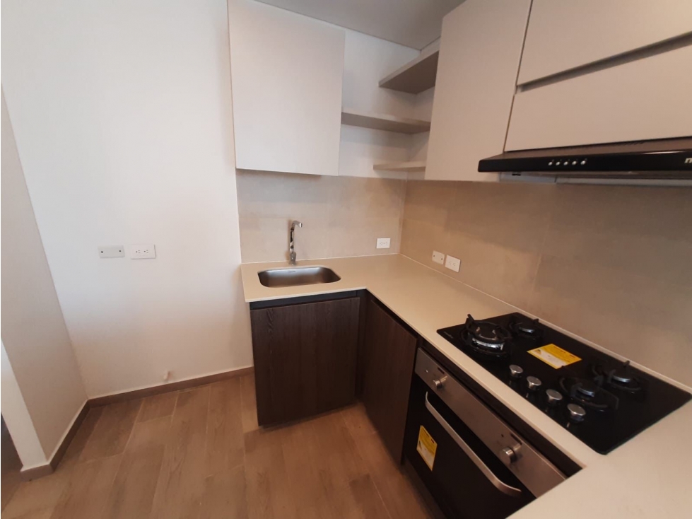 Apartamento en venta