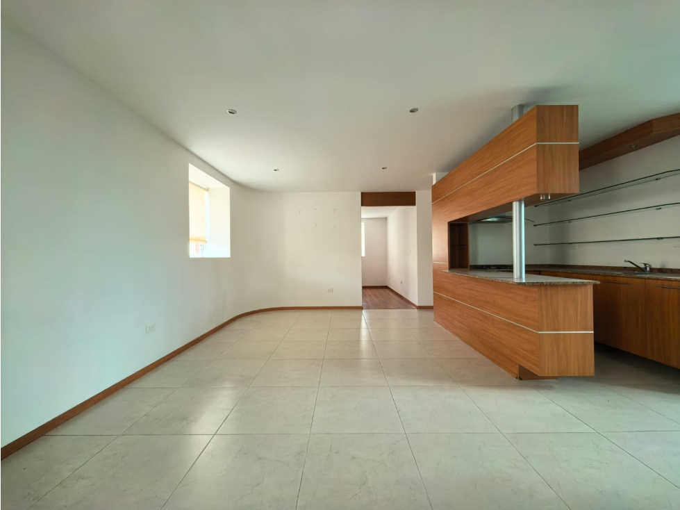 Departamento en Renta en Zona Militar