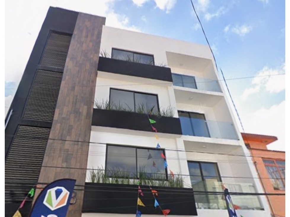 Departamento en Venta a 5 minutos del Centro.