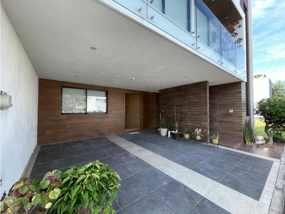 Casa amueblada en renta P. Foresta - 3