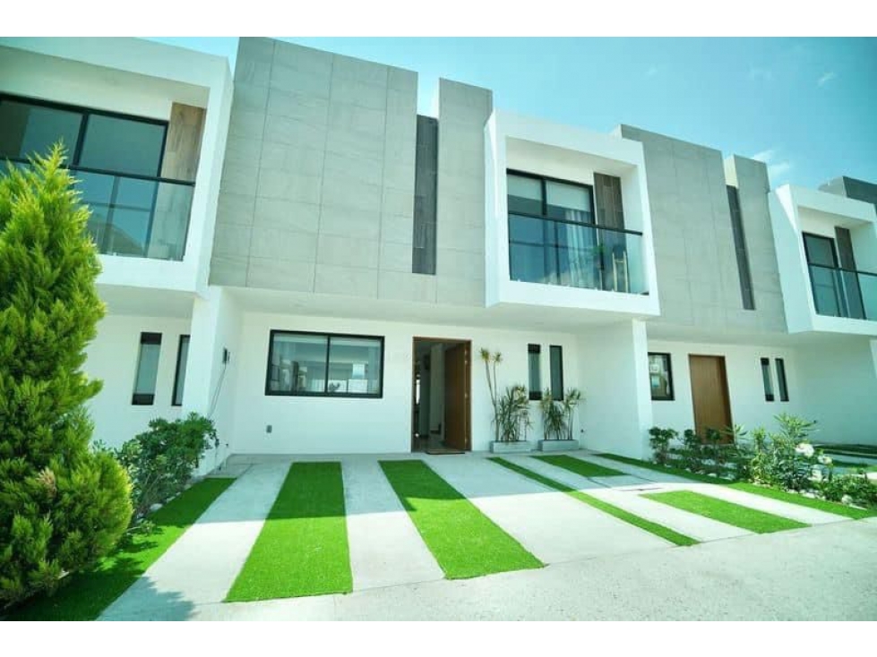 Casa en Venta Lomas de Angelópolis Parque Ibiza