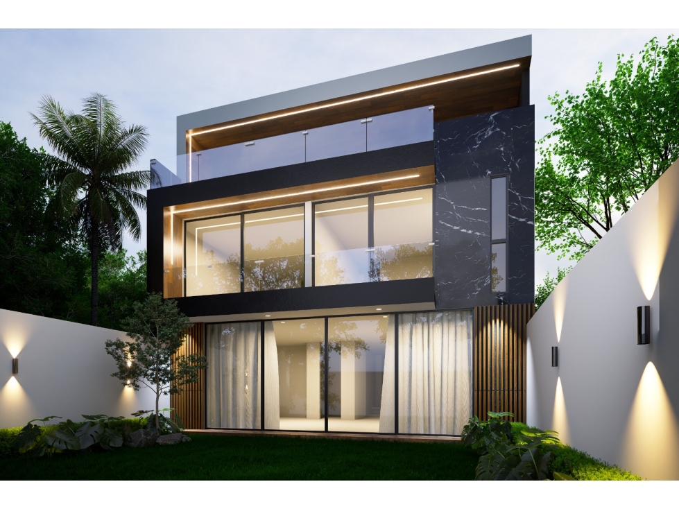 Casa en Venta en Lomas de Angelópolis II - 1