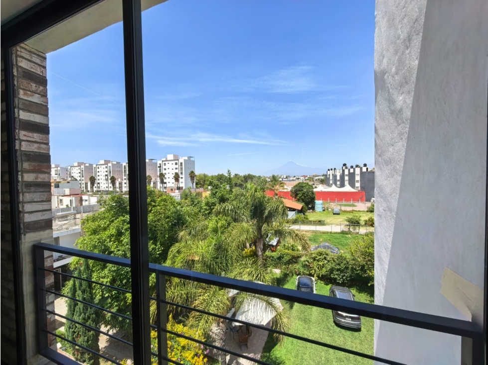 Departamento en Renta amueblado en Atzala - 5