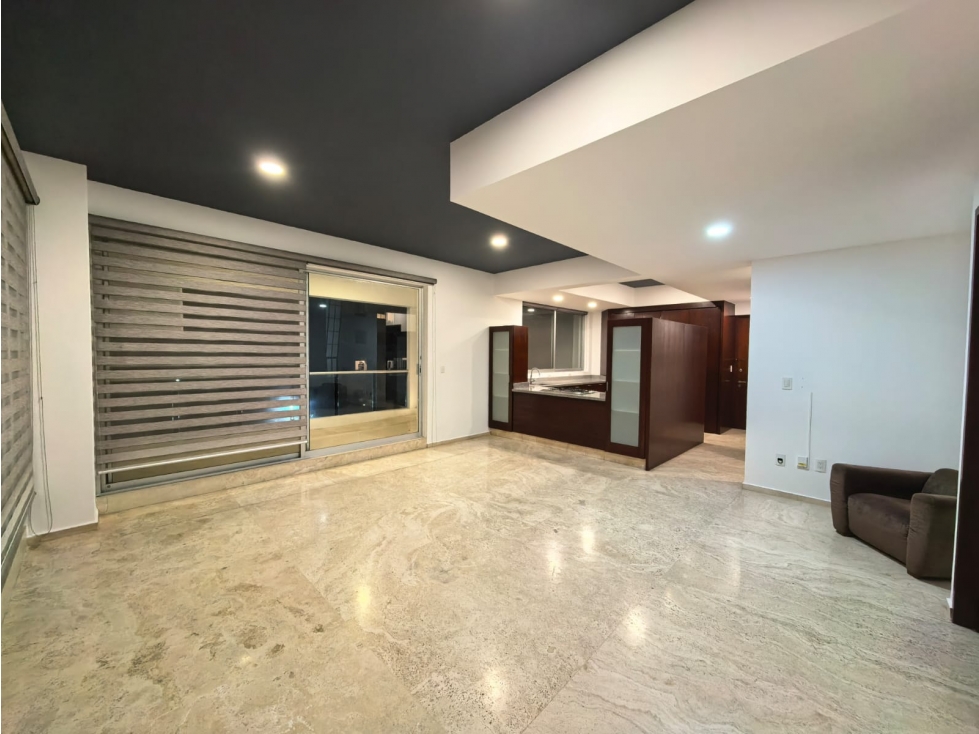 Departamento en Venta en Torre Qbiko