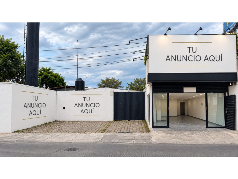 Local Comercial en Renta en Avenida Zavaleta - 2