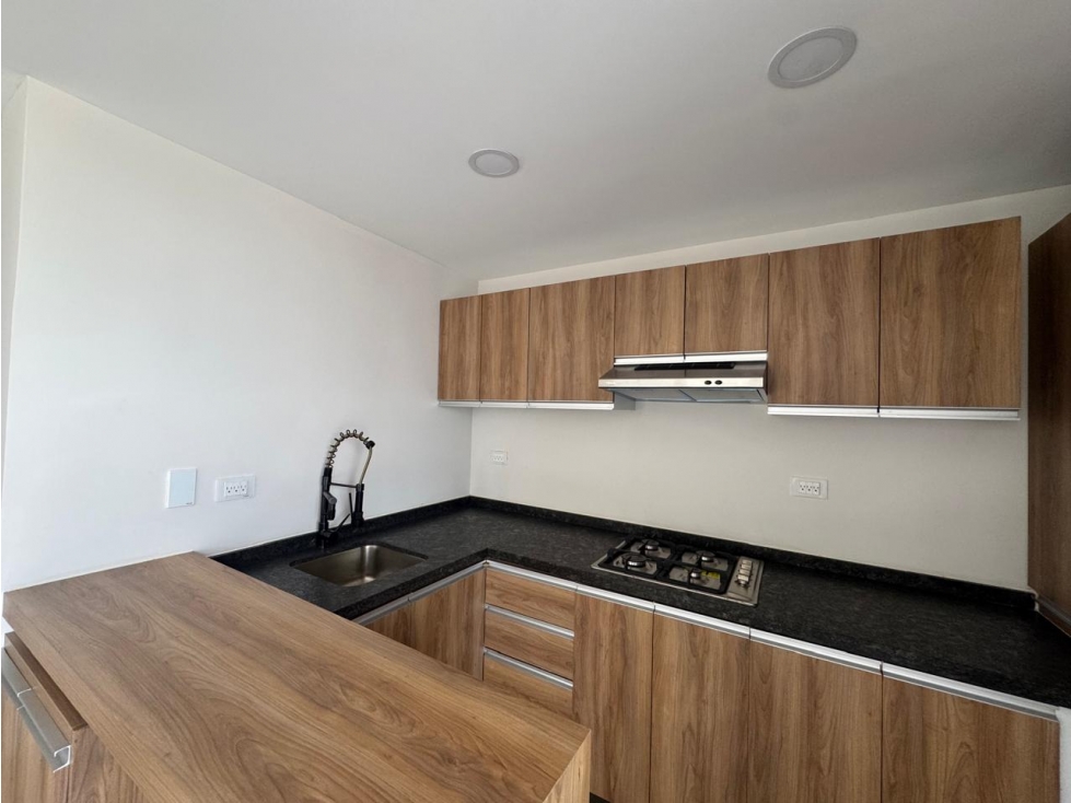 Departamento en Venta La Carcaña - 2