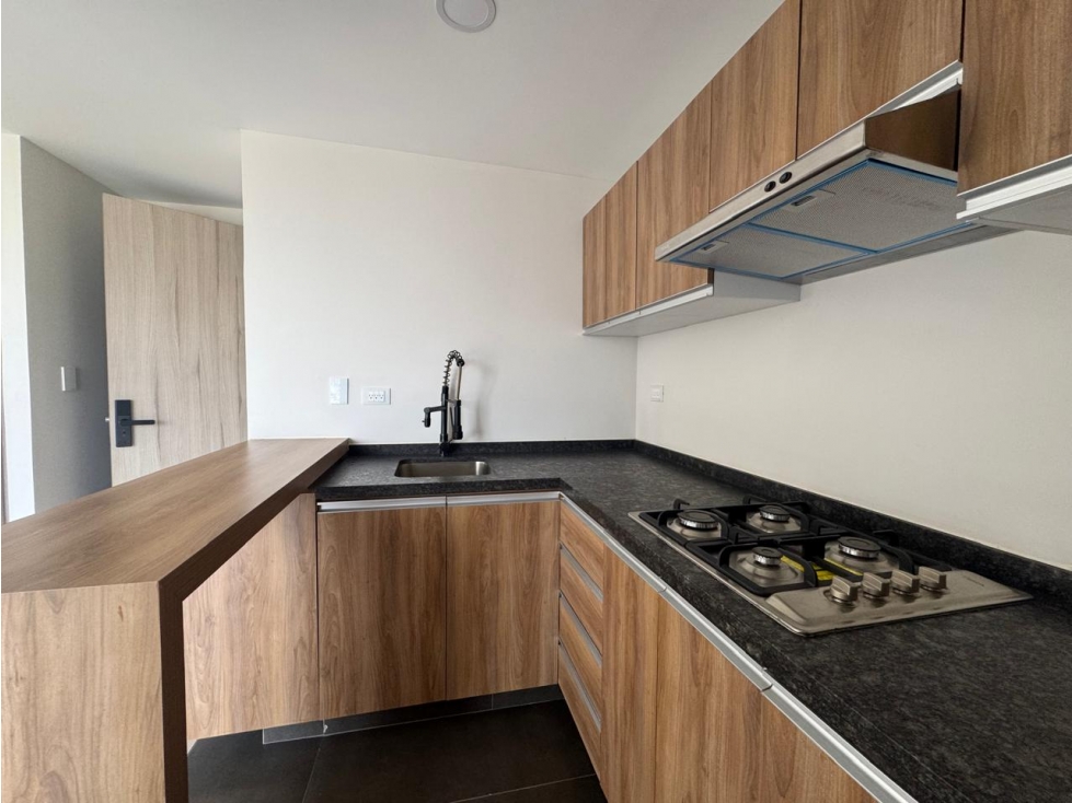 Departamento en Venta La Carcaña - 1