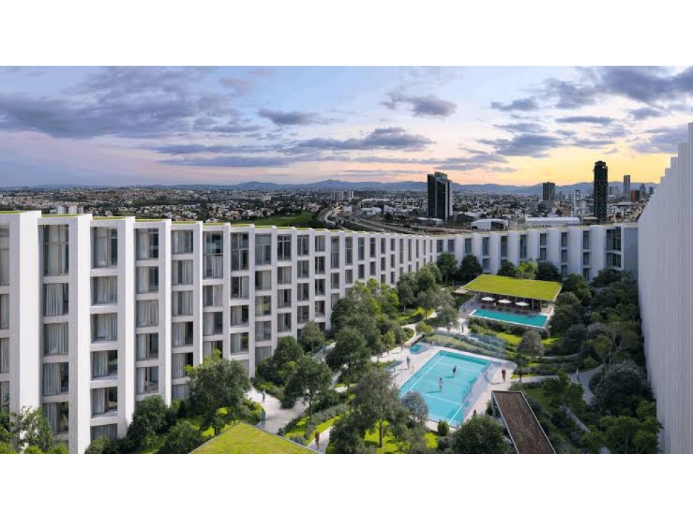 Departamento en Venta en Torre Basáltica, zona Atlixcáyotl