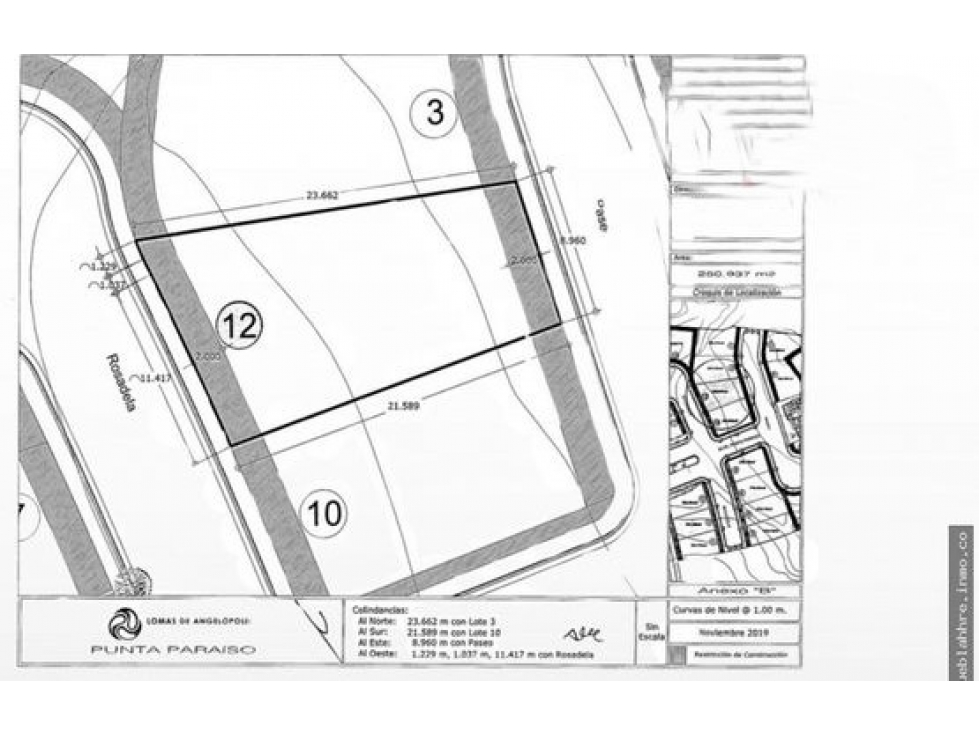 Terreno en Venta en Lomas de Angelópolis III - 3