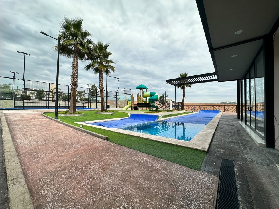 Departamento en Renta en City Lomas - 5