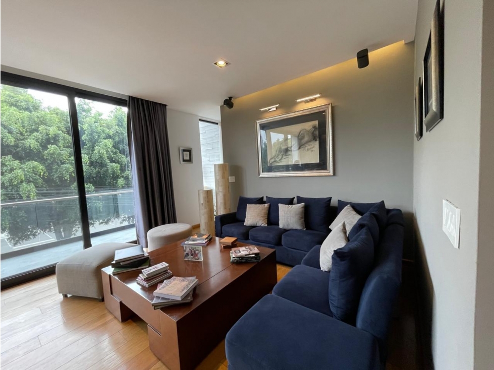 Departamento en planta baja en renta frente a Parque del Arte — foto 3