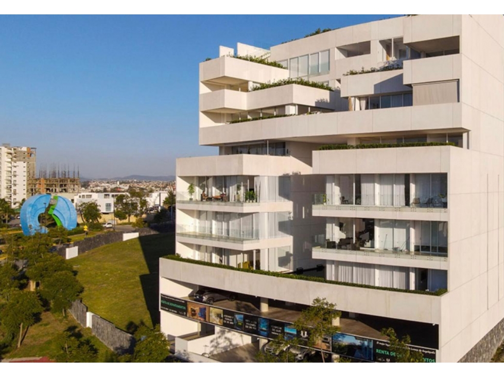 Departamento en venta Parque Valle Porto, Lomas de Angelopolis 3
