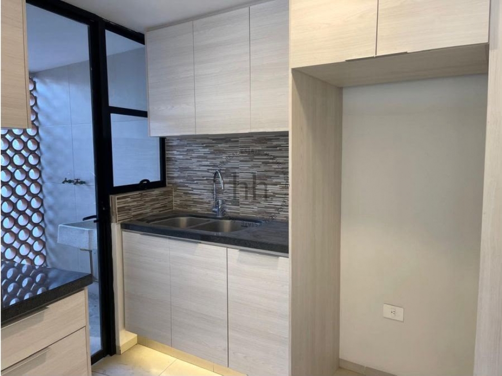 departamento en renta col. La paz. — foto 6