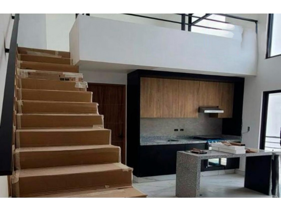 Departamento en venta en El Barreal.